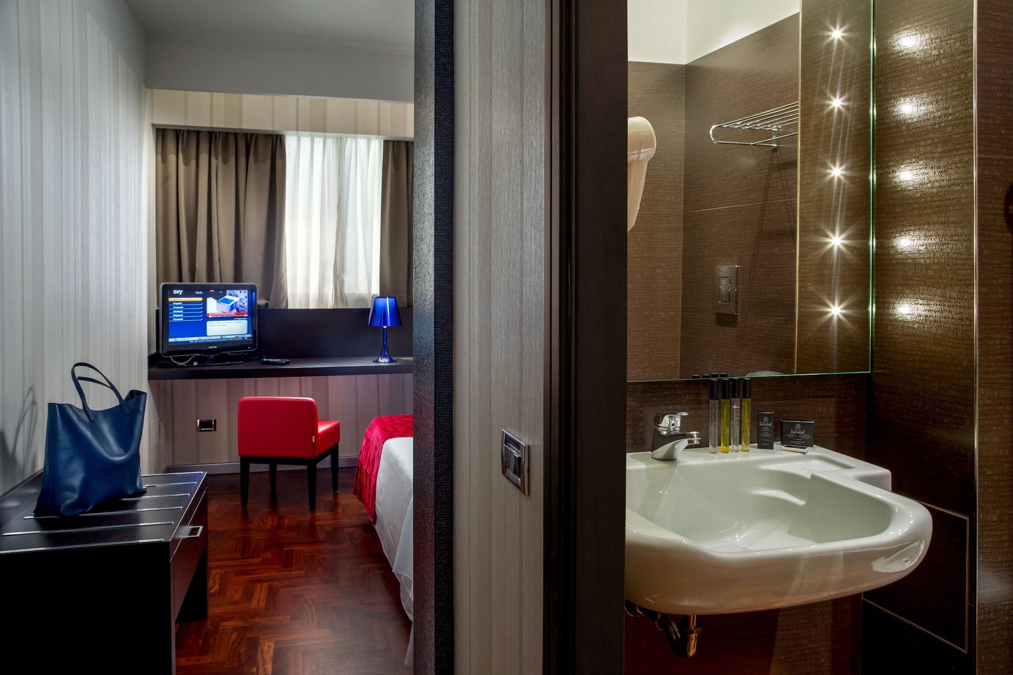 Enea Hotel Pomezia Luaran gambar