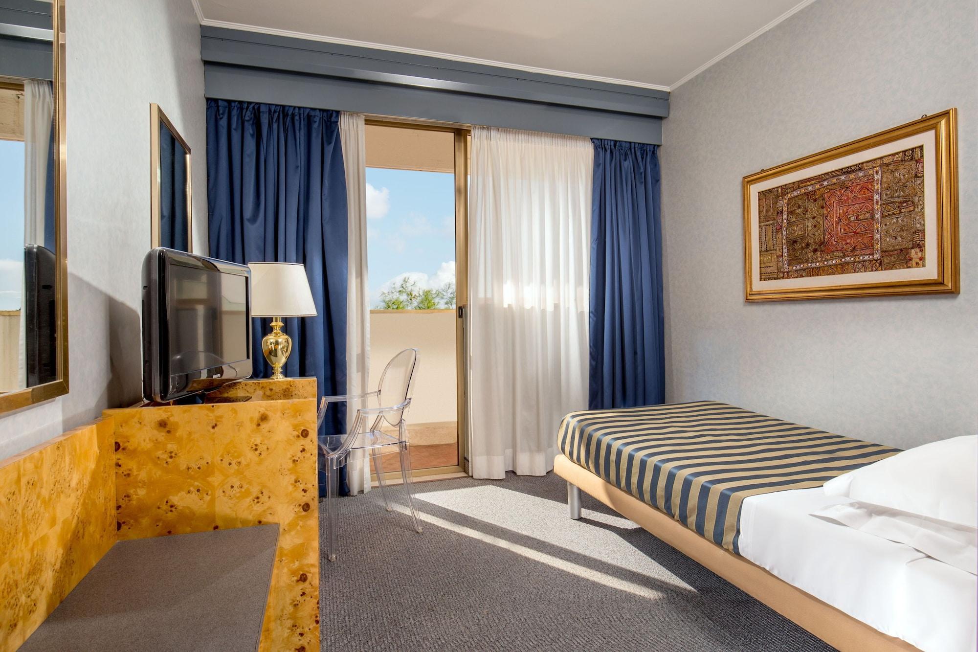 Enea Hotel Pomezia Luaran gambar