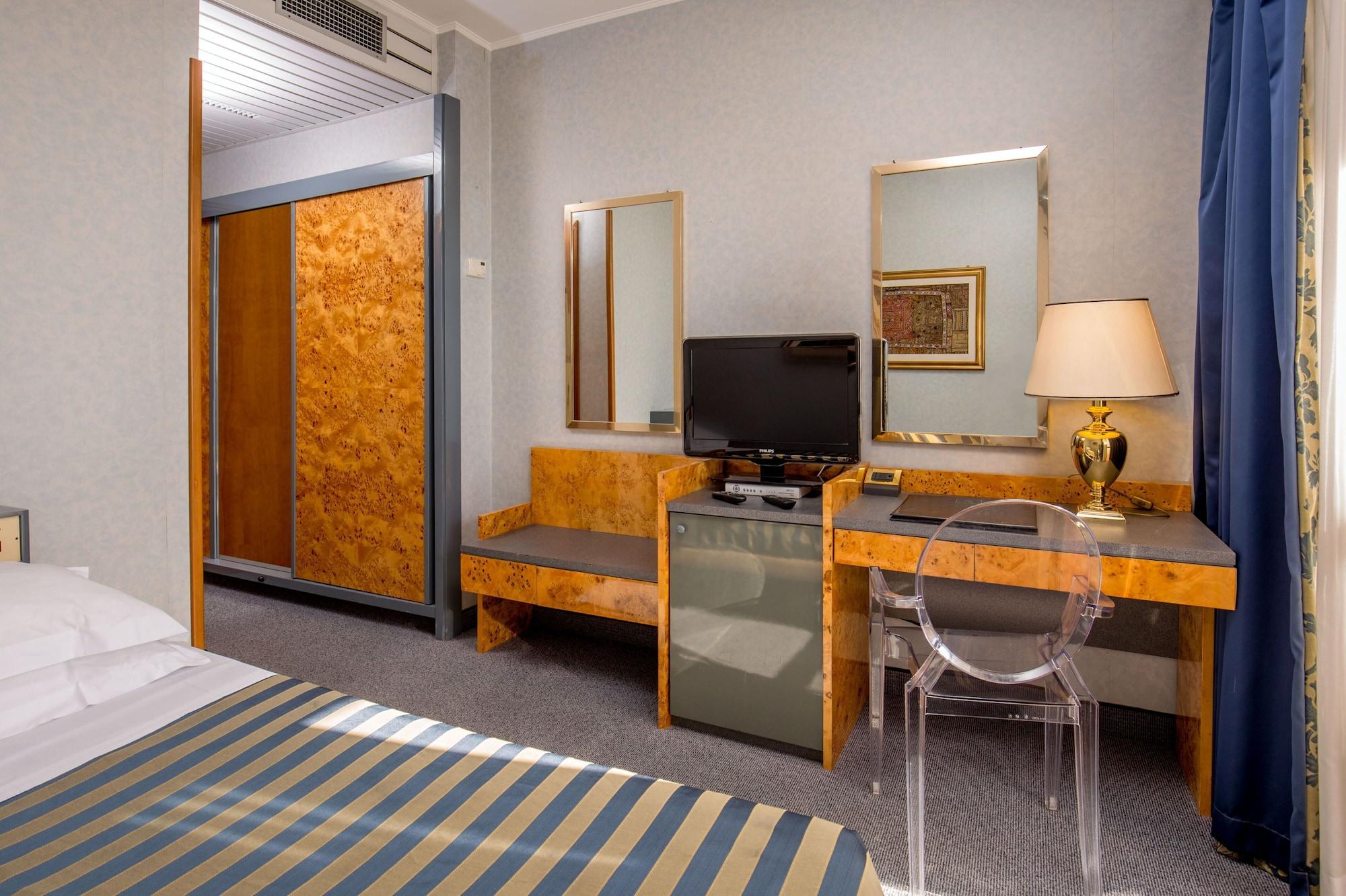 Enea Hotel Pomezia Luaran gambar