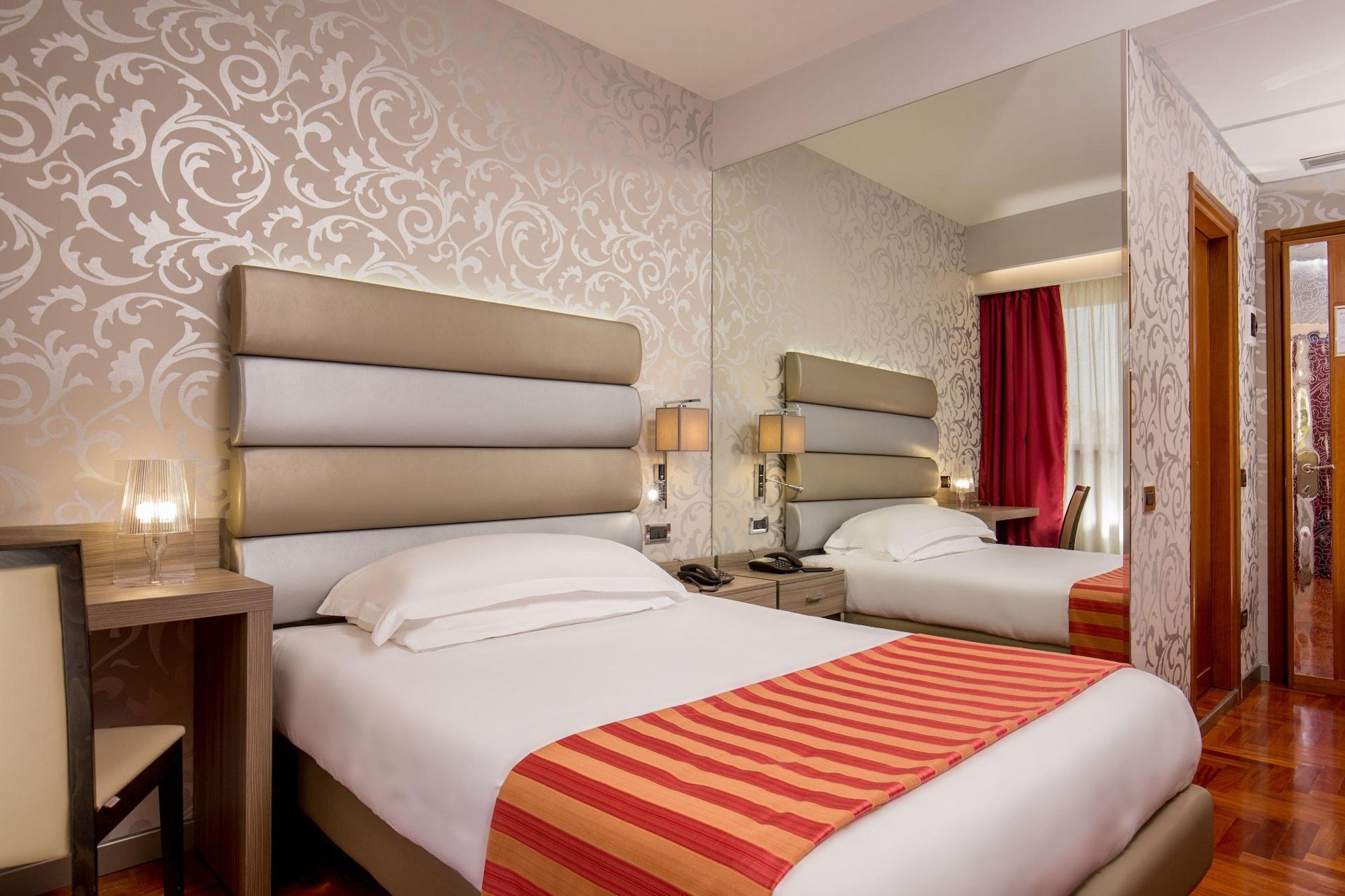 Enea Hotel Pomezia Luaran gambar
