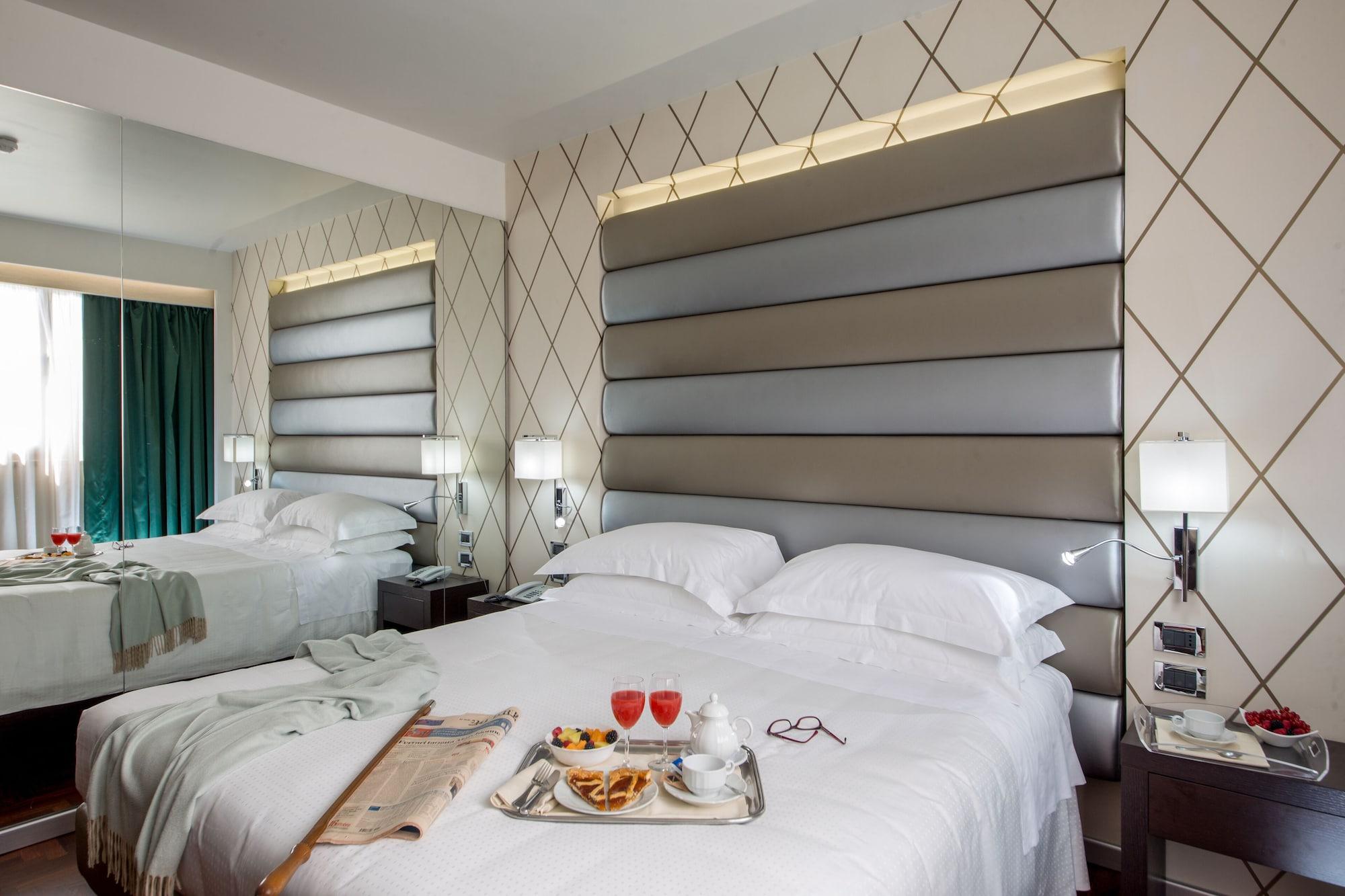 Enea Hotel Pomezia Luaran gambar