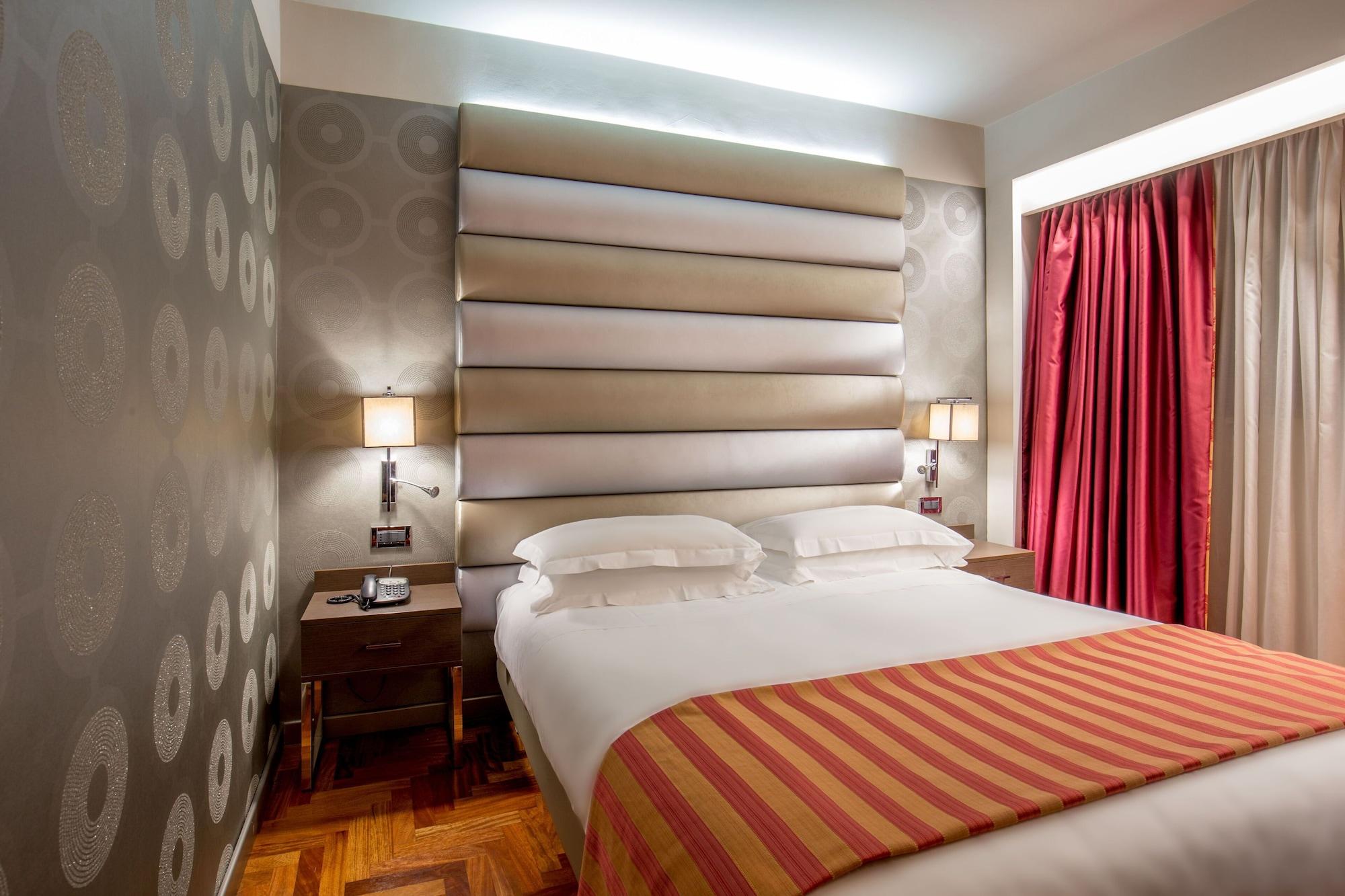 Enea Hotel Pomezia Luaran gambar