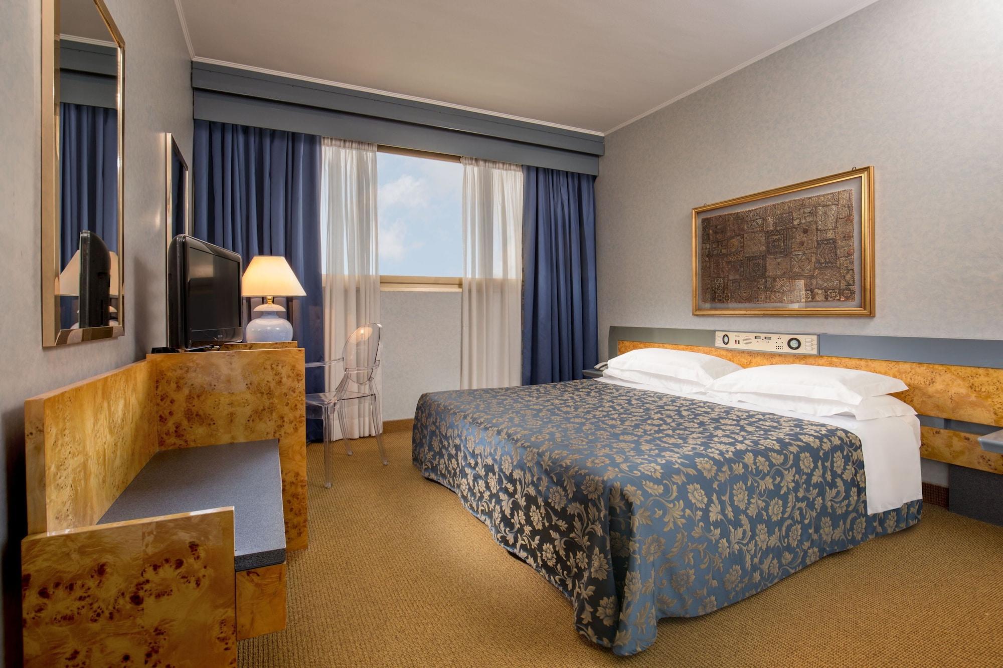 Enea Hotel Pomezia Luaran gambar
