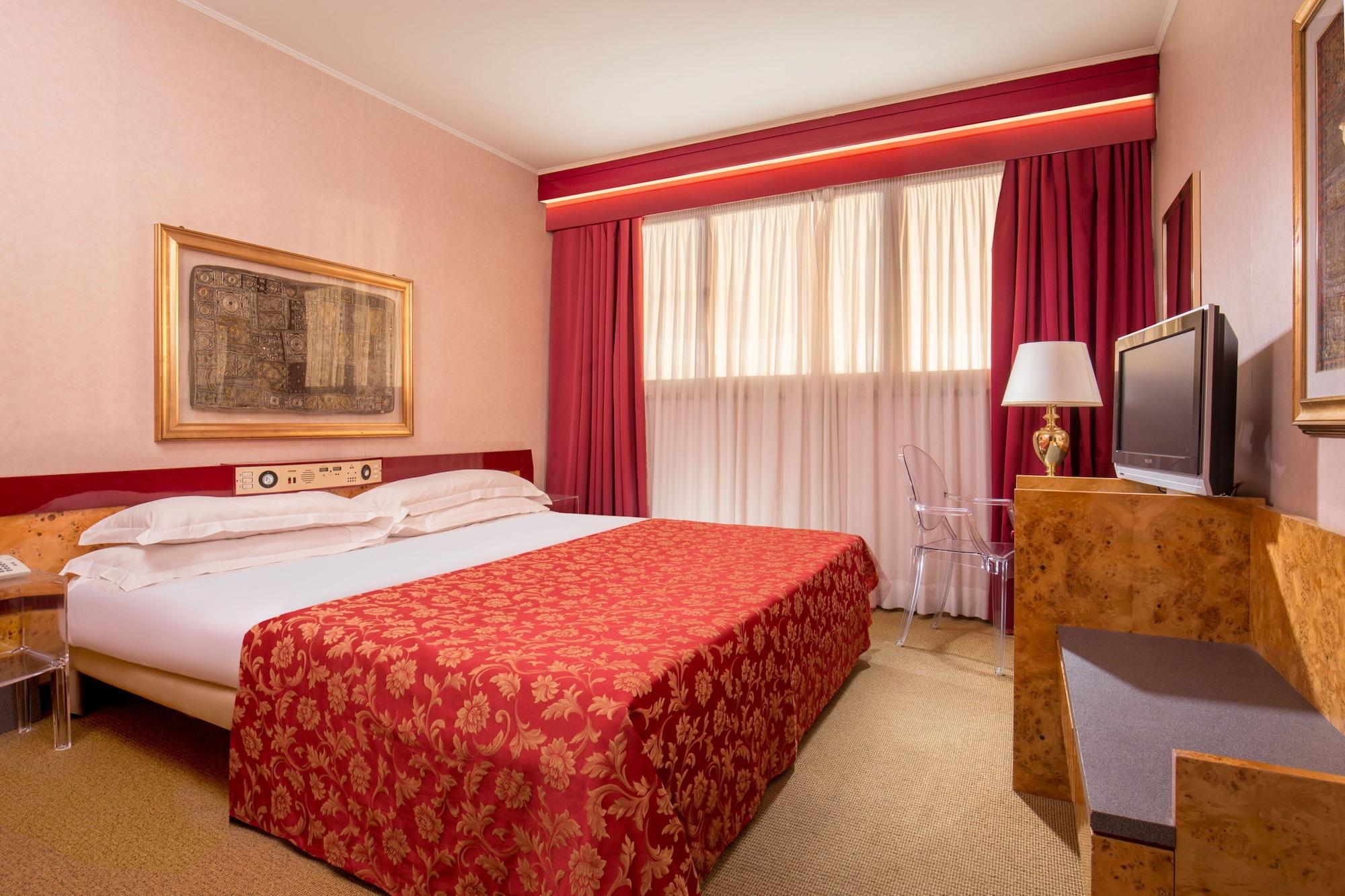 Enea Hotel Pomezia Luaran gambar