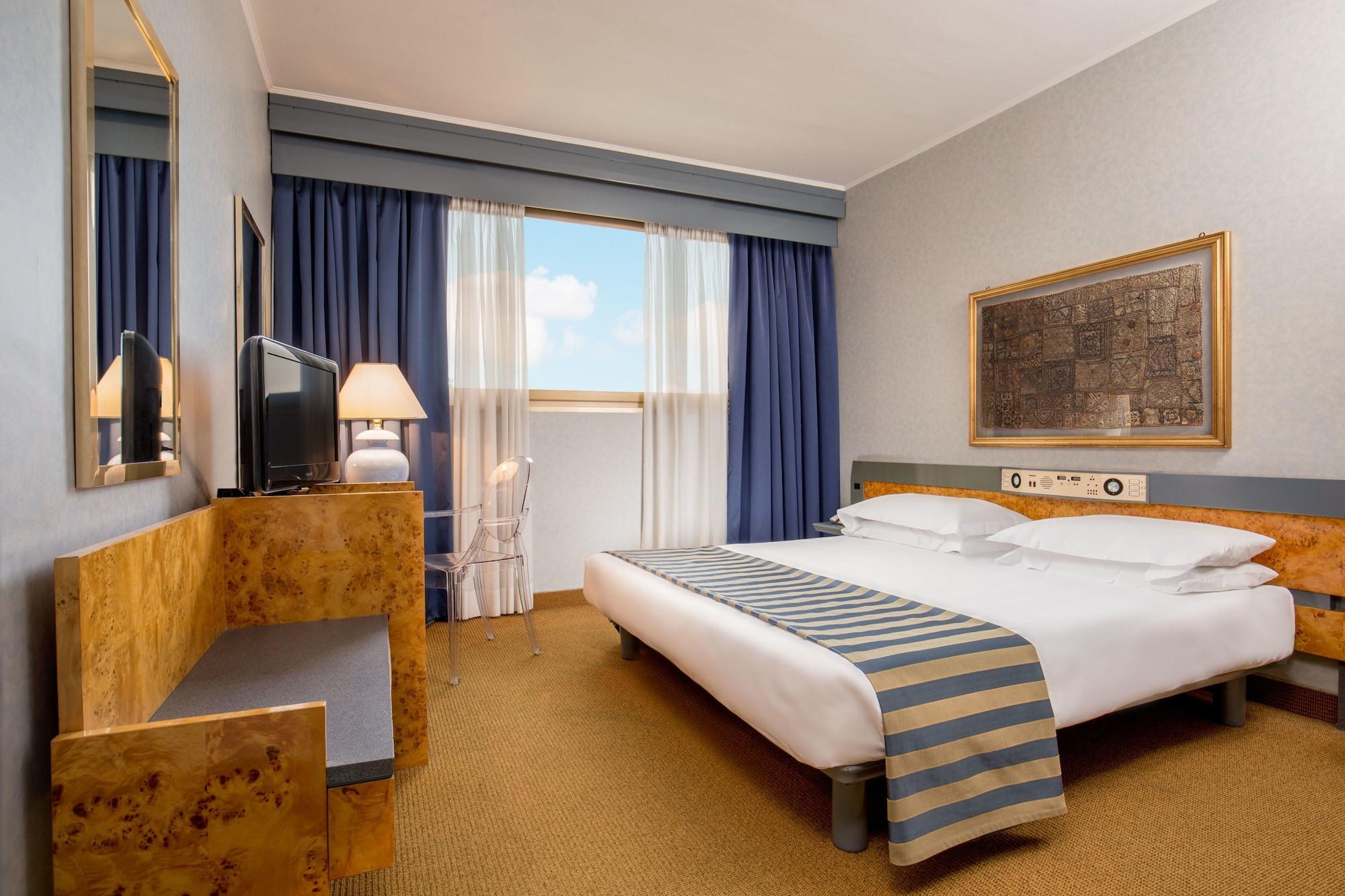 Enea Hotel Pomezia Luaran gambar