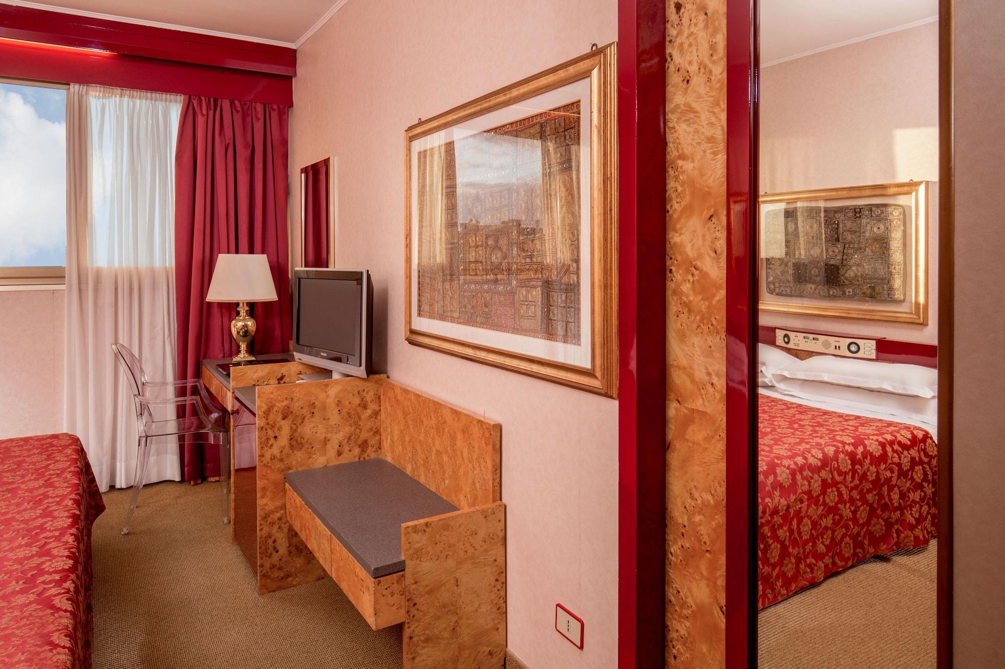 Enea Hotel Pomezia Luaran gambar
