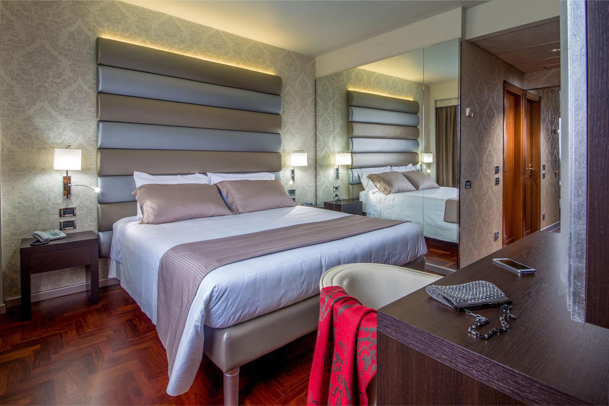 Enea Hotel Pomezia Luaran gambar