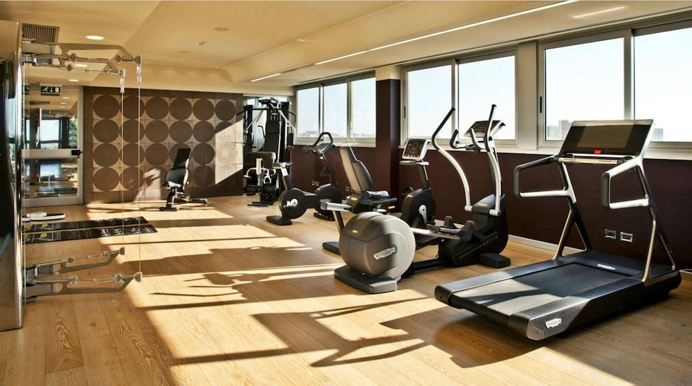 Enea Hotel Pomezia Luaran gambar