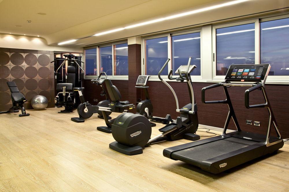 Enea Hotel Pomezia Luaran gambar