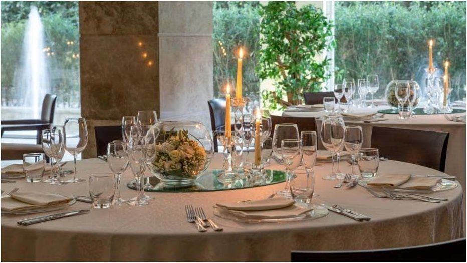 Enea Hotel Pomezia Luaran gambar