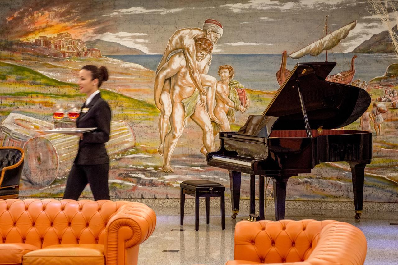 Enea Hotel Pomezia Luaran gambar