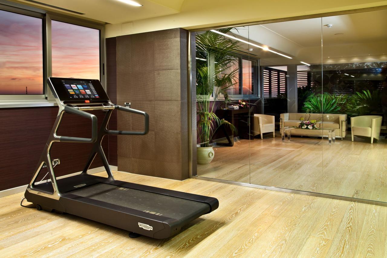 Enea Hotel Pomezia Luaran gambar