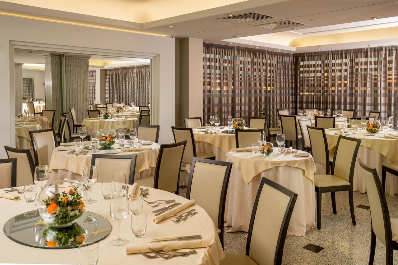 Enea Hotel Pomezia Luaran gambar