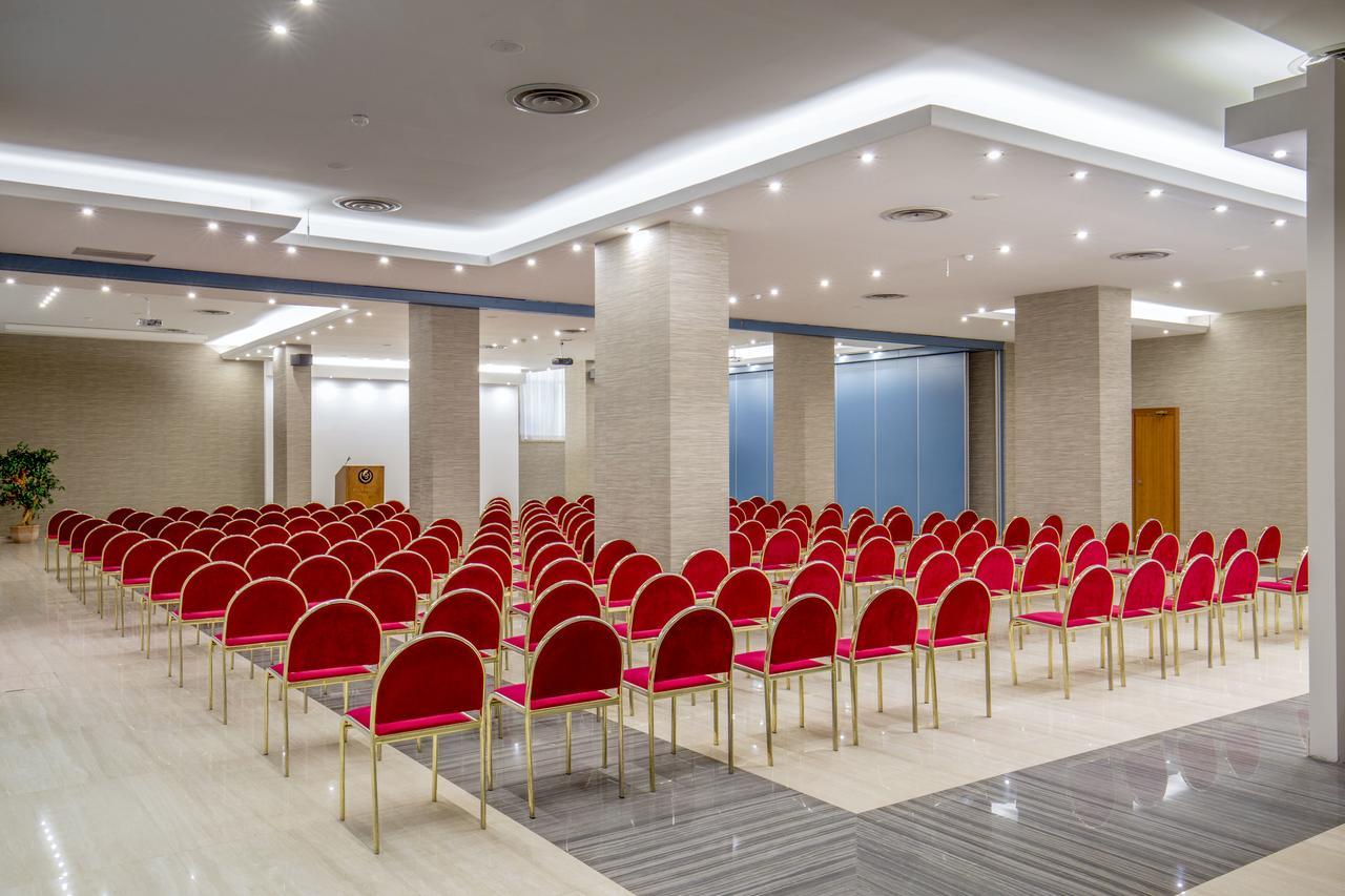 Enea Hotel Pomezia Luaran gambar