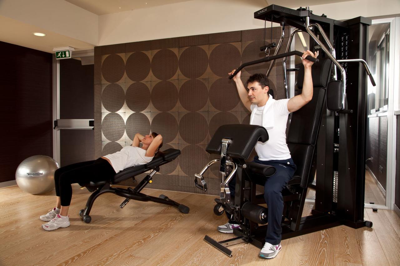 Enea Hotel Pomezia Luaran gambar