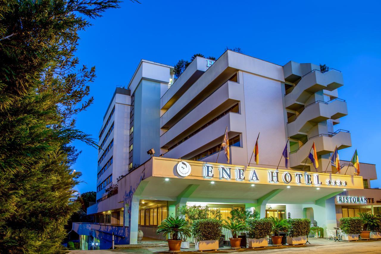 Enea Hotel Pomezia Luaran gambar