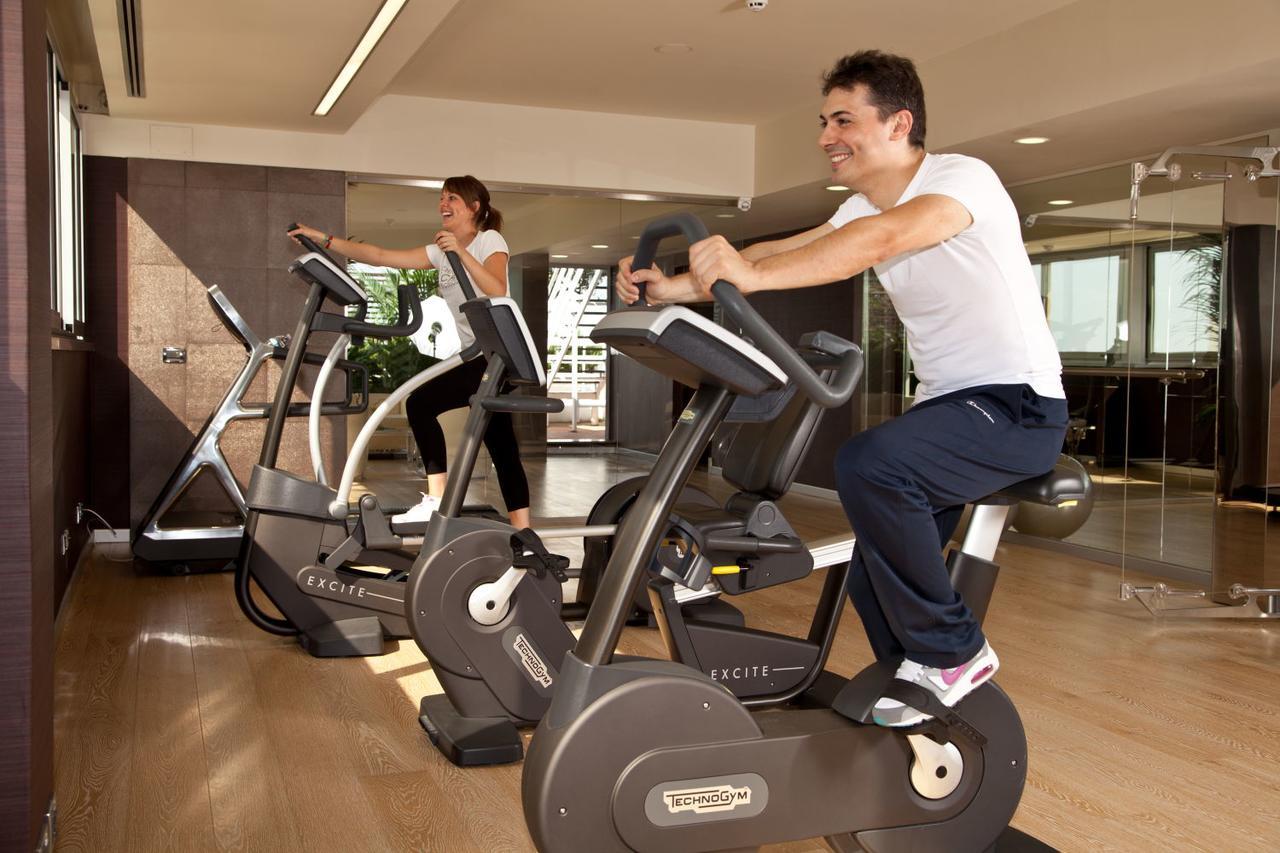 Enea Hotel Pomezia Luaran gambar
