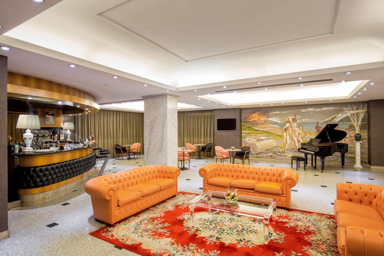 Enea Hotel Pomezia Luaran gambar