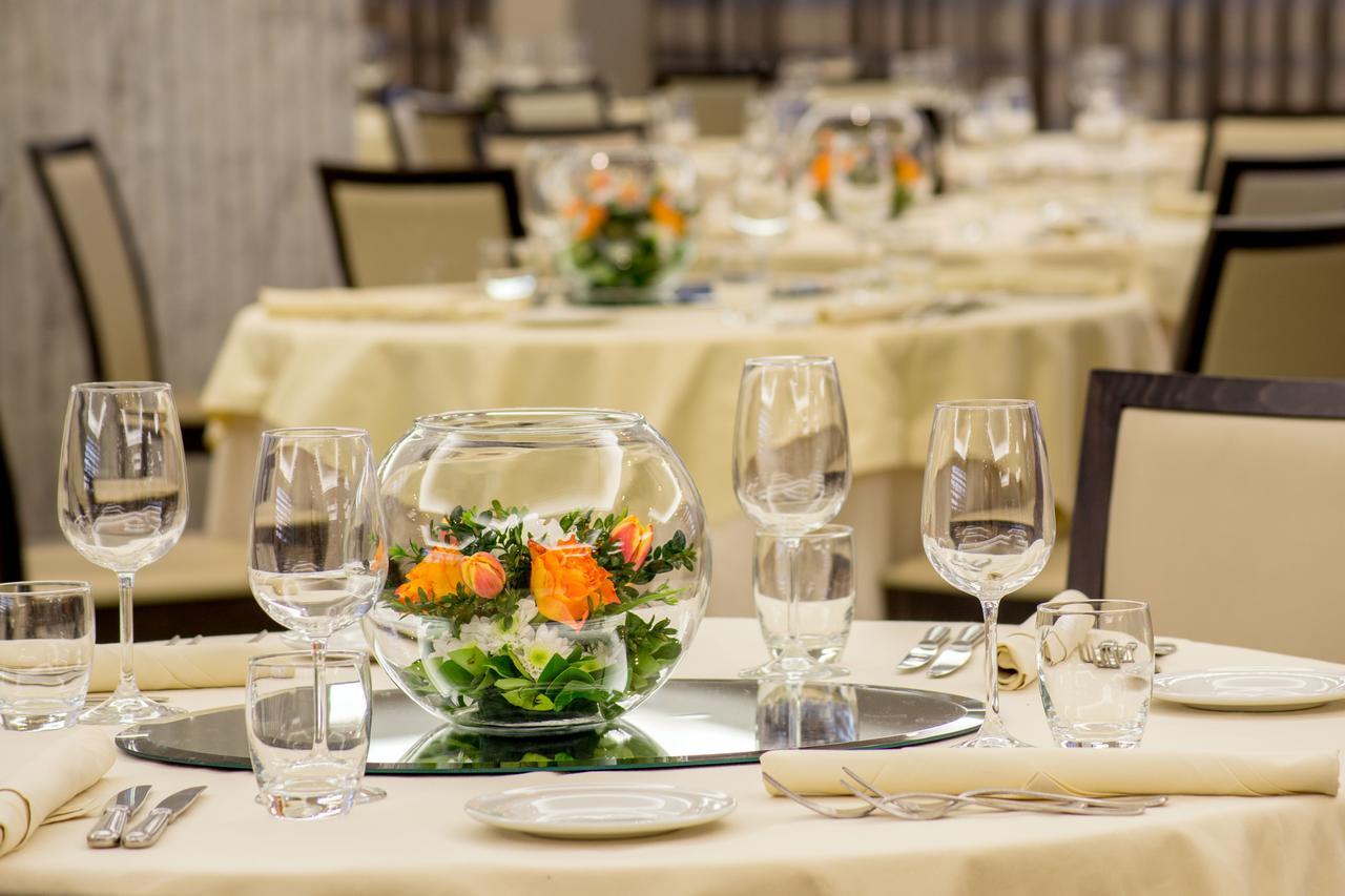 Enea Hotel Pomezia Luaran gambar