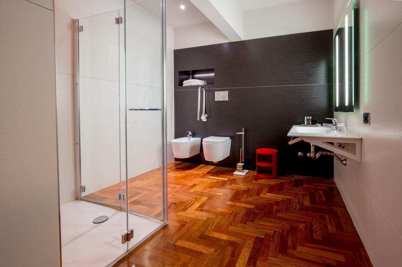 Enea Hotel Pomezia Luaran gambar