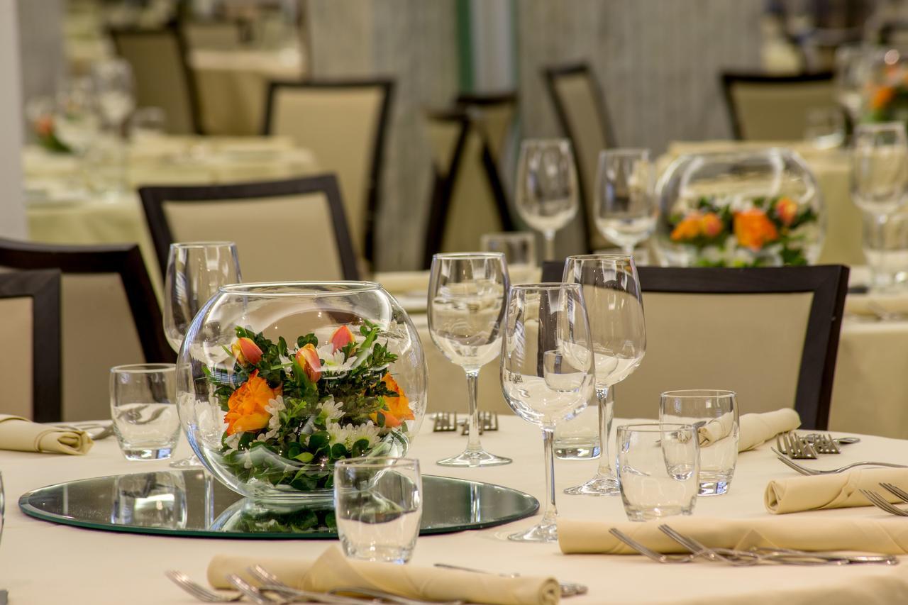 Enea Hotel Pomezia Luaran gambar