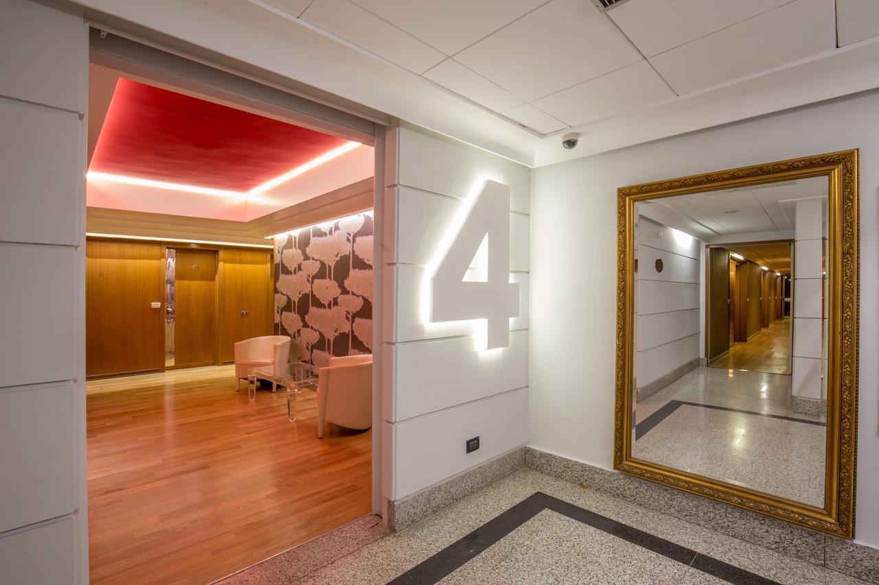Enea Hotel Pomezia Luaran gambar