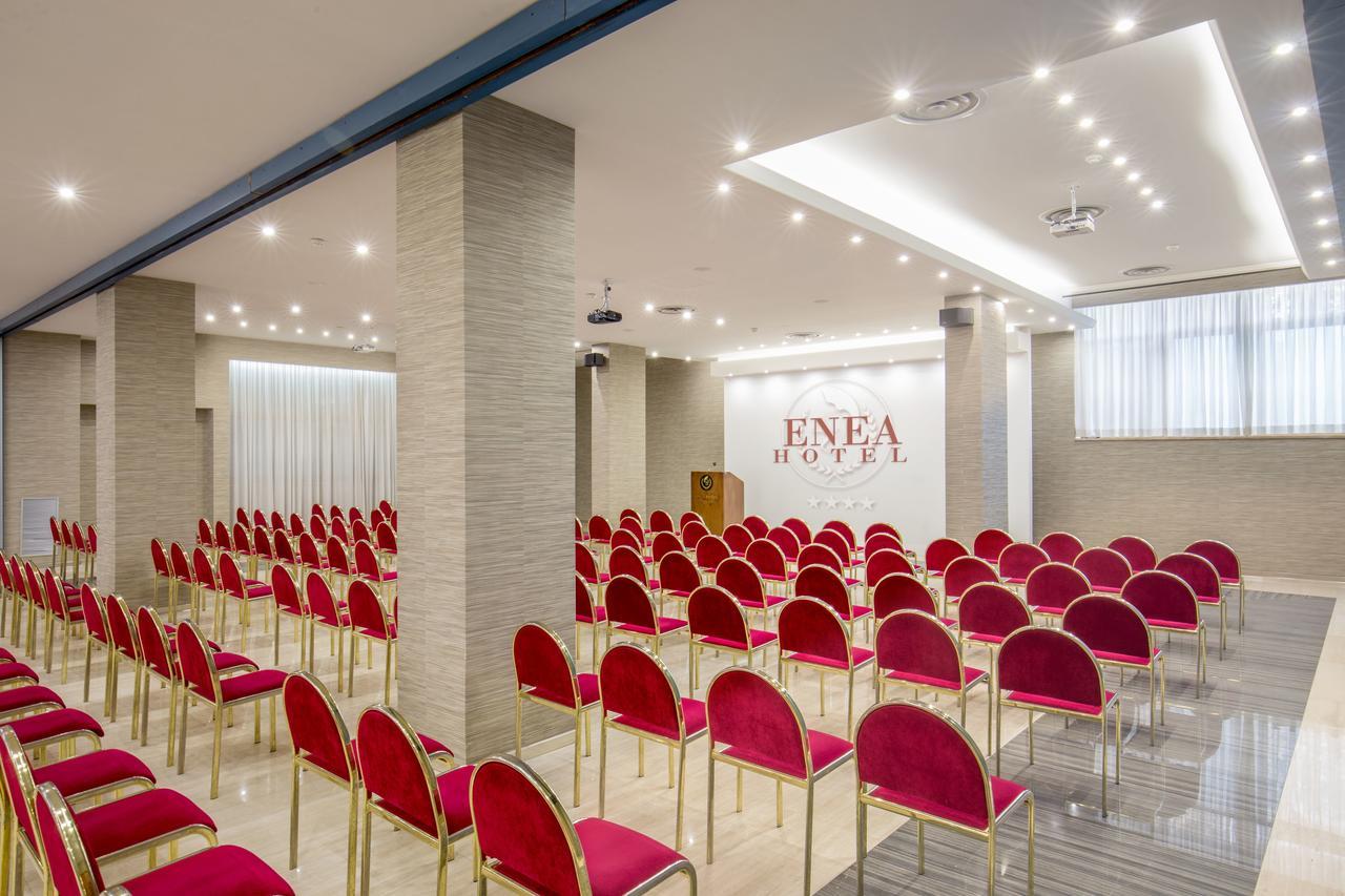 Enea Hotel Pomezia Luaran gambar