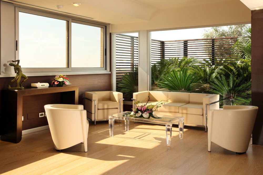 Enea Hotel Pomezia Luaran gambar