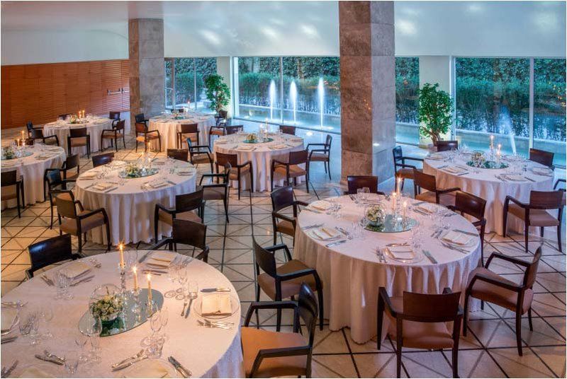 Enea Hotel Pomezia Luaran gambar