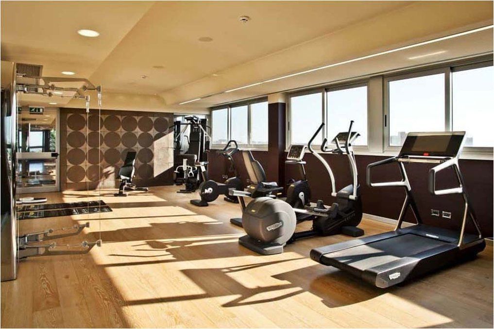 Enea Hotel Pomezia Luaran gambar